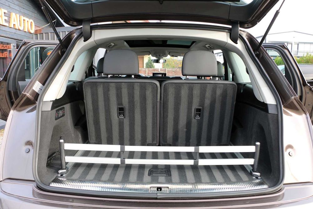 AUDI Q7 7 Locuri Istoric Complet AUDI Service Rate Auto Fara Avans