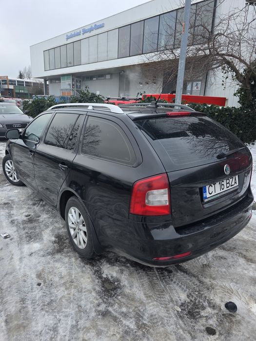 De vanzare Skoda Octavia 2 facelift, 
Euro 5, an 2013, 2L diesel de 14