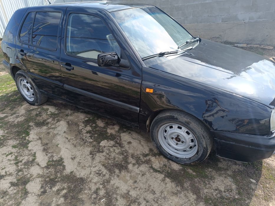Volkswagen голф 3