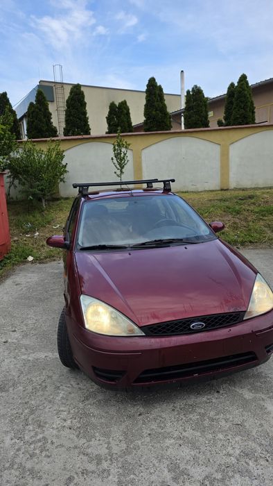 Ford focus 1.6 benzină 2002