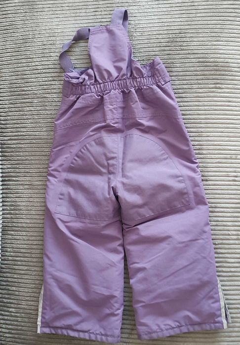 Pantaloni de ski fetiță