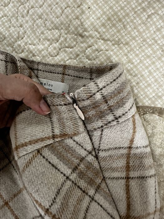 Юбка теплая с Корей