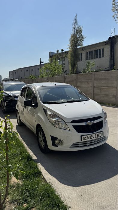 Chevrolet spark avtomat