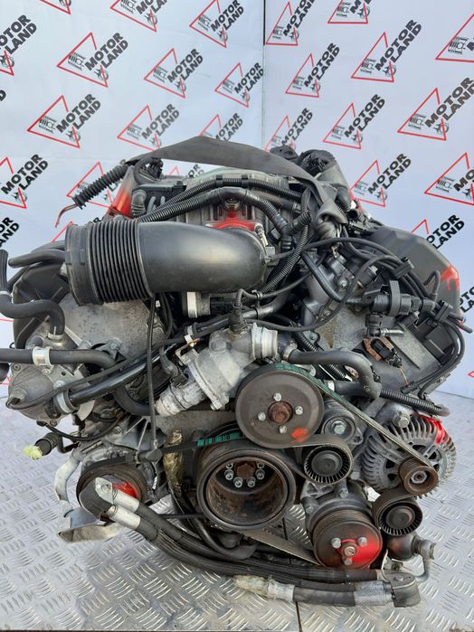 Двигатель N62 B44 на BMW 7 (E65/E66), 5 (E60/E61)