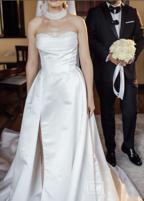 Rochie de mireasa