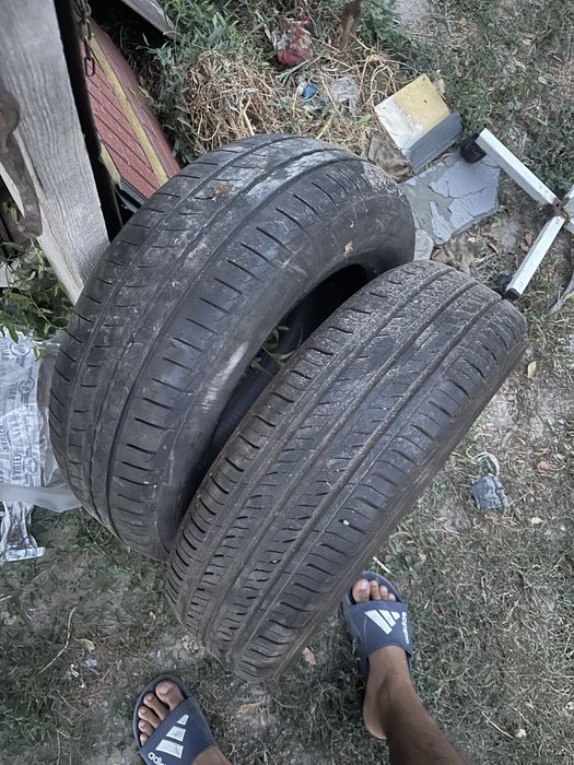 Продам колеса резину r15