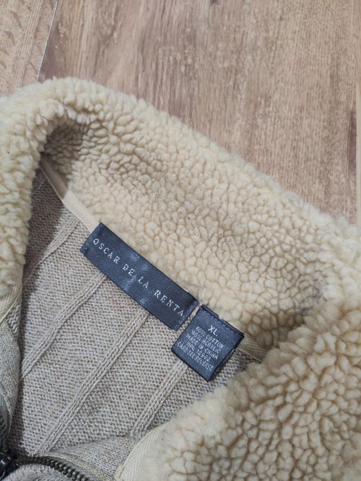 Pulover Oscar de la Renta mărimea XL