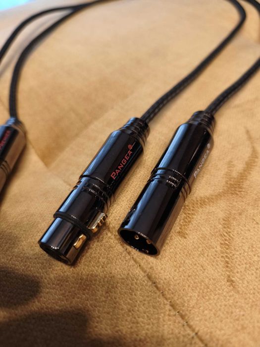 Cablu Balansat XLR Pangea Premier SE 1m