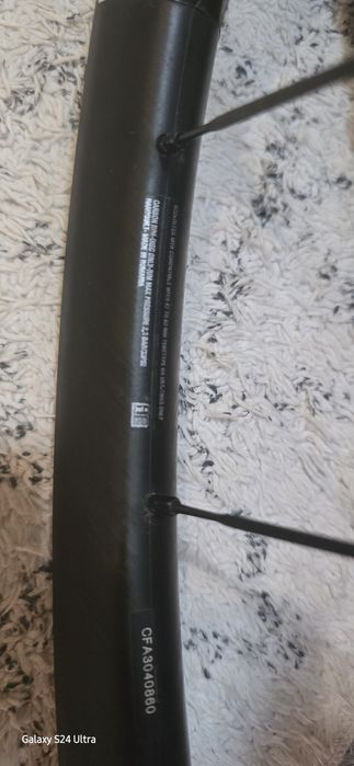 Карбонови капли Mavic Crossmax SL Ultimate 25