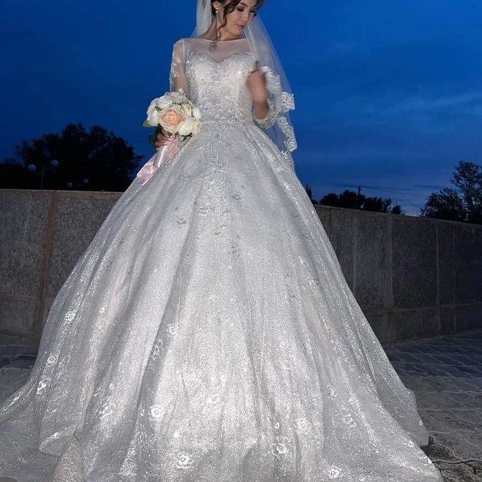 Продается свадебное платье