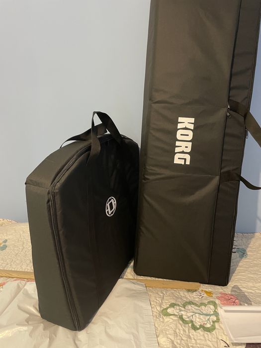 Husa protecție Korg pa2x, pa3x, pa4x, pa5x 61 clape