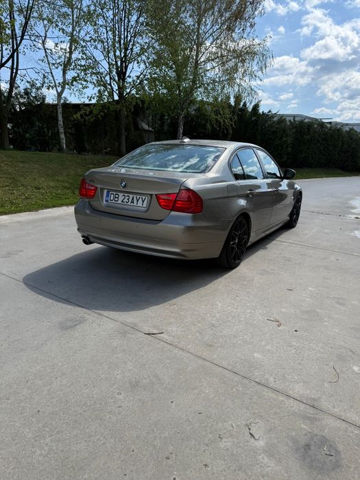 Bmw e90 impecabil!! Unic proprietar!