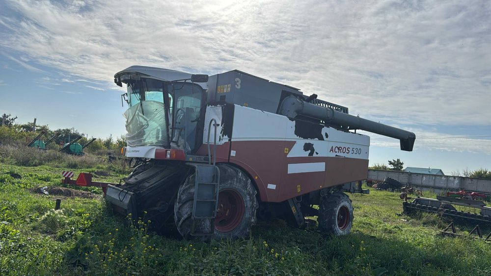Продам комбайн Вектор 410