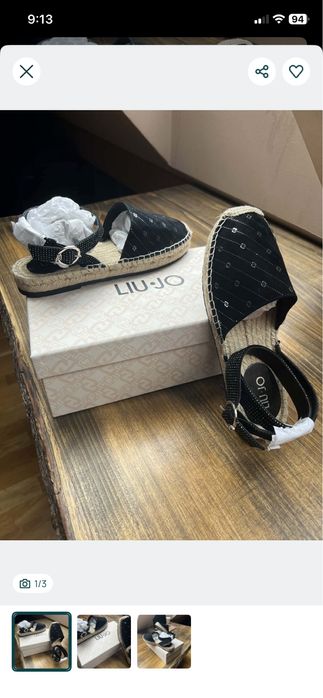 Еспадрили Liu-jo