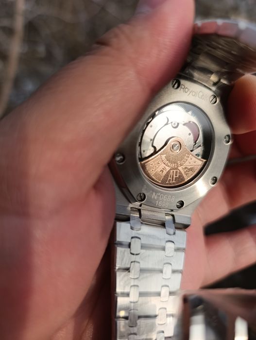 Мужские наручные часы Audemars Piguet