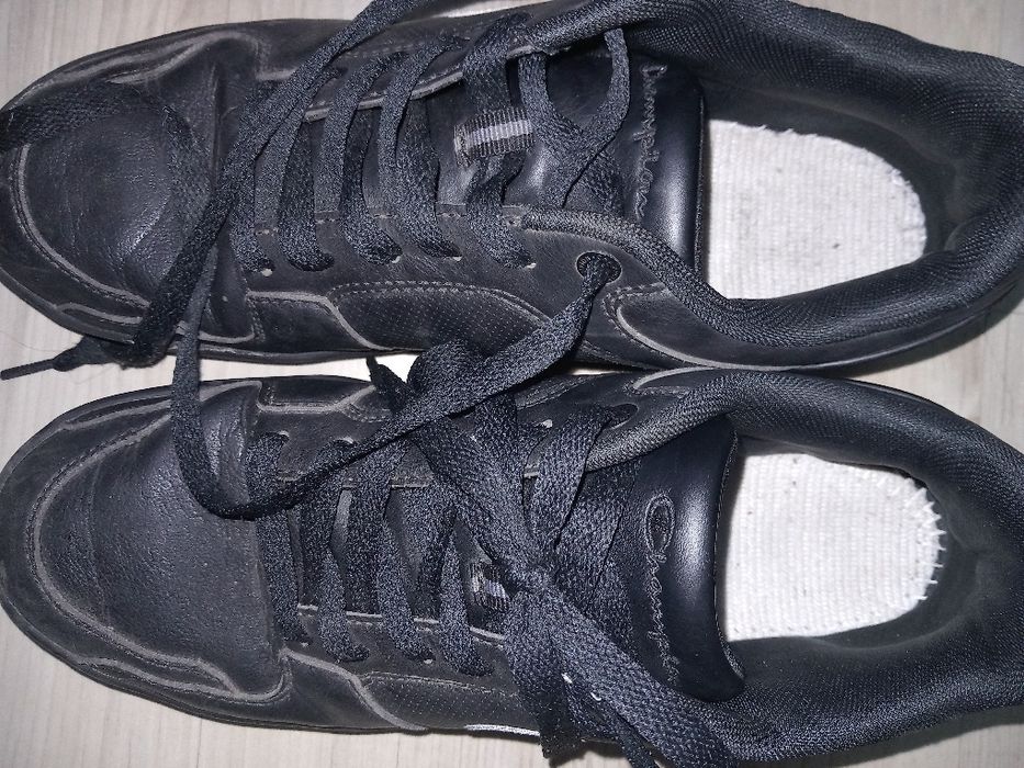 Маратонки champion 44 номер,черни