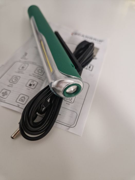 ЛЕД Фенерче Mag pen 3; SCANGRIP,  03.5116
MAG PEN 3