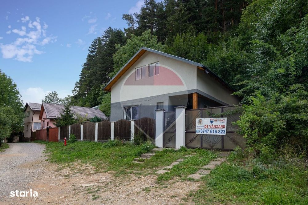 Casă renovata integral in Sacele