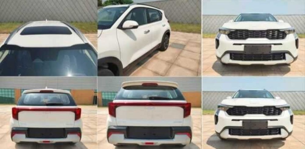 KIa sanet avto extyot qismlar