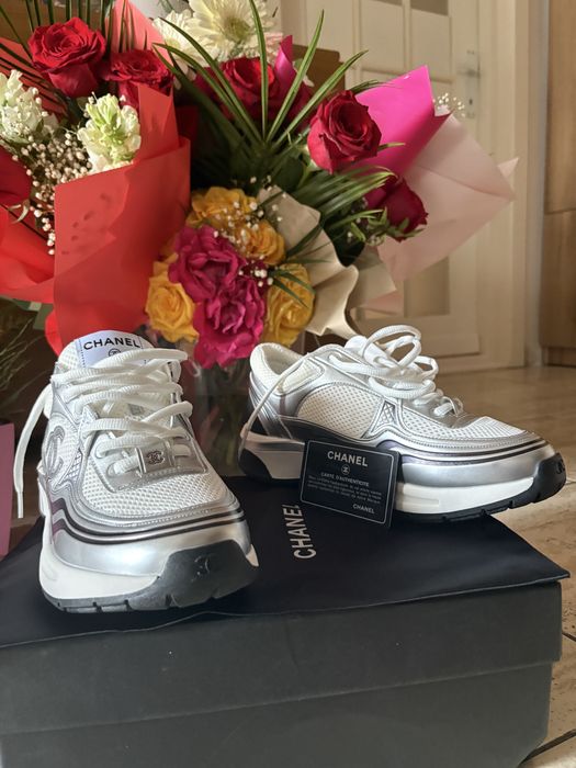 Papuci Chanel marimea 41