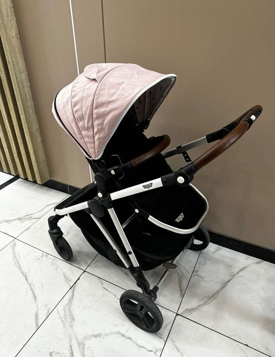 Оригинал! Корейская коляска Keenz