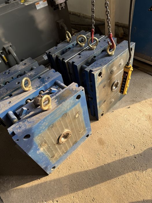 термопласт форма қолип сотилади янги