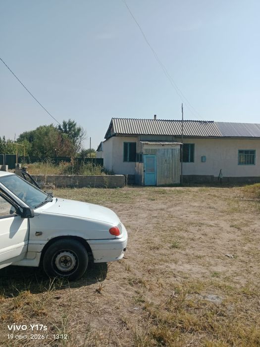 3-х комнатная времянка
