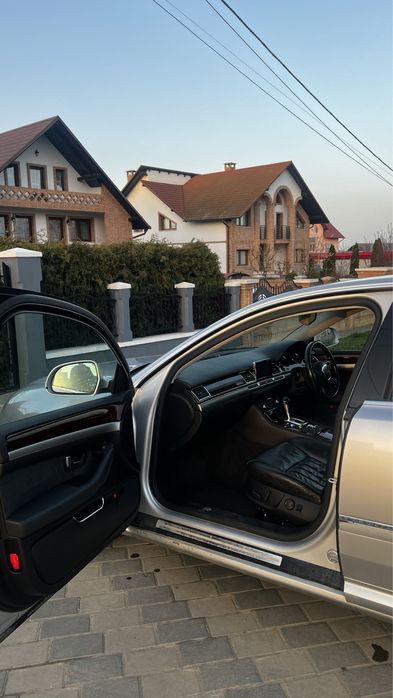 Audi A8 SE Quattro
