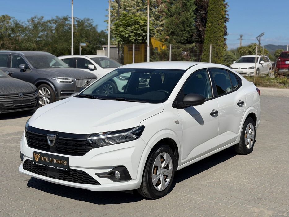 Dacia Logan 5.619 + tva deductibil, Garantie, Istoric complet, Revizie in termen