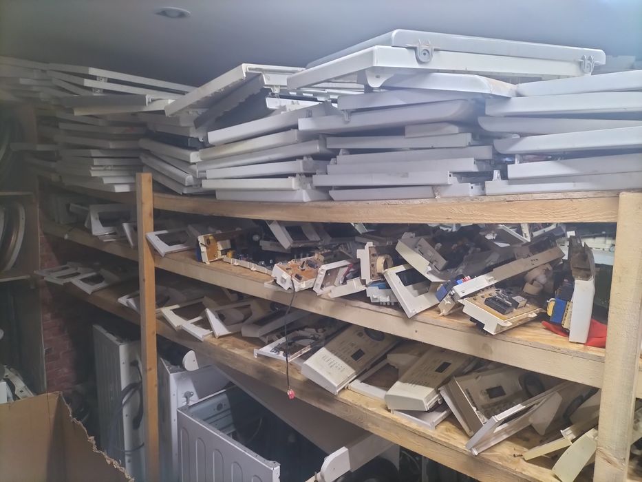 Ремонт стиральных машин