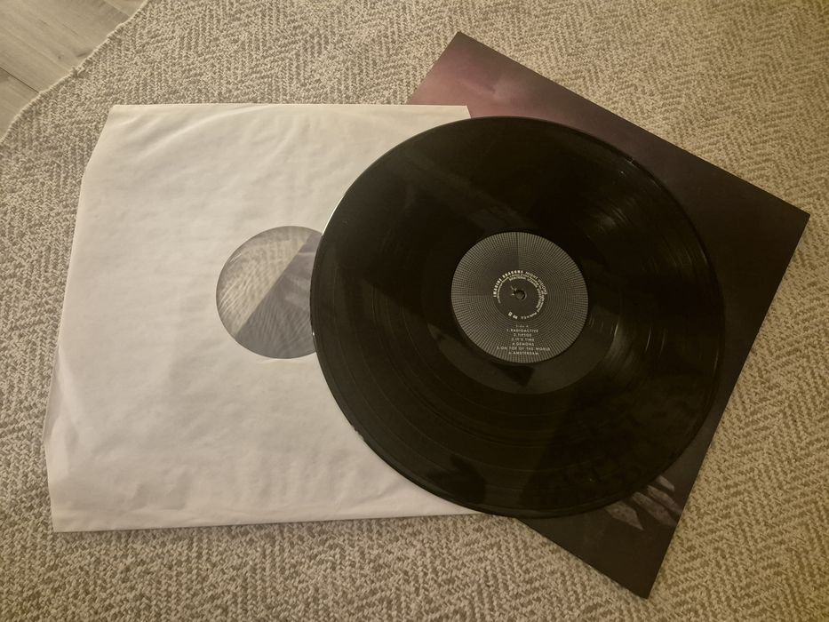 Imagine Dragons Night Visions Vinil