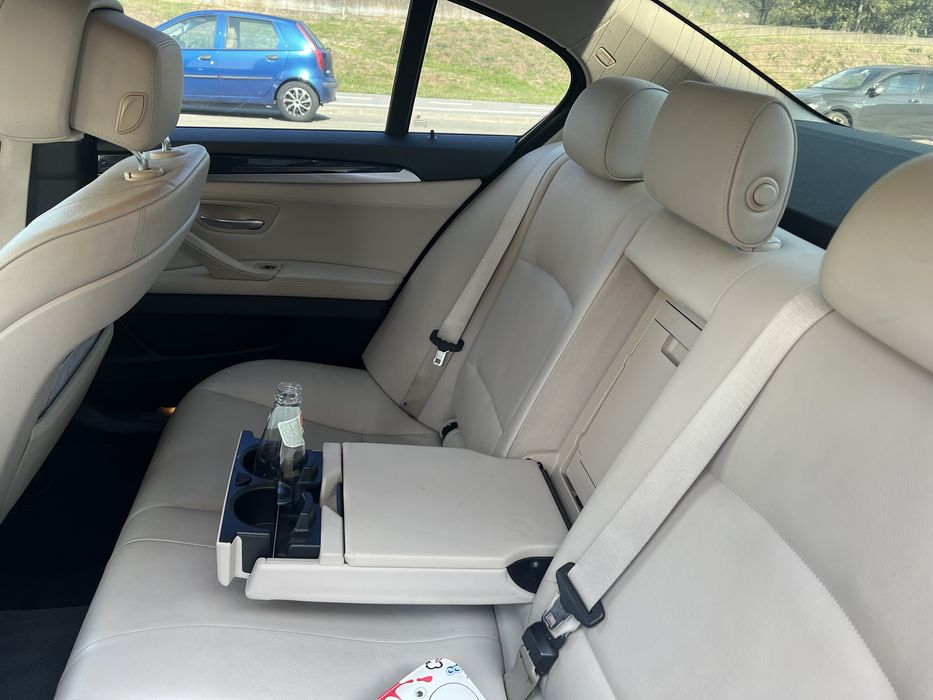 BMW F10 520d, M Pack, Automat - VARIANTE + / -