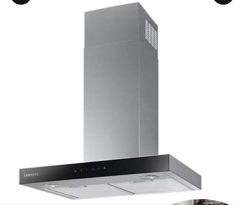 Вытяжка сенсорная