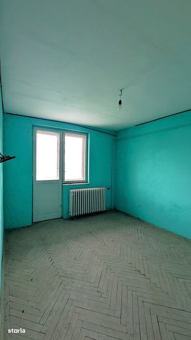 Apartament 2 camere 52 mp – centru Mihail Kogălniceanu, ideal renovare