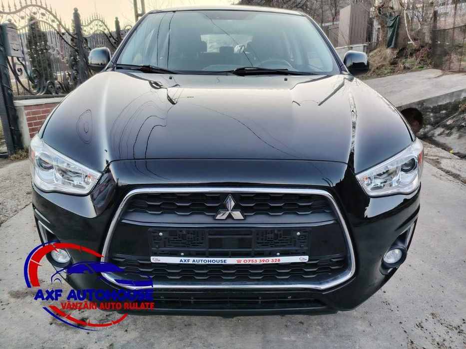 Mitsubishi ASX 1.8 DI-D Intense 4WD