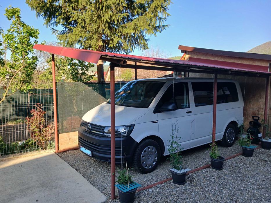 VW T6 Caravelle 2018