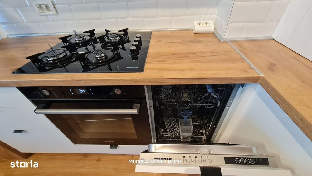 Nou | Apartament Impecabil | 2 Camere | Tunari