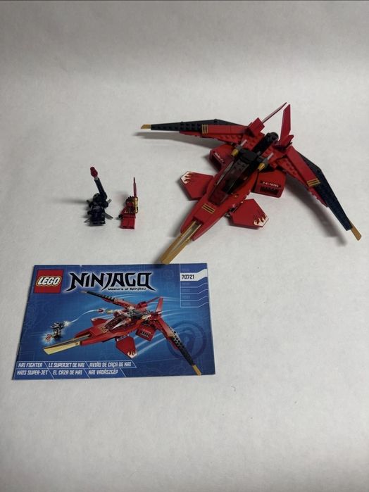 Set Lego Ninjago