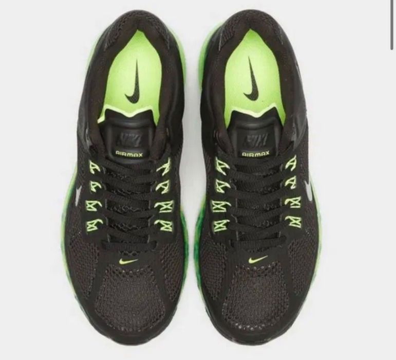 Тинейджърски снейкъри Nike Air Max 2017