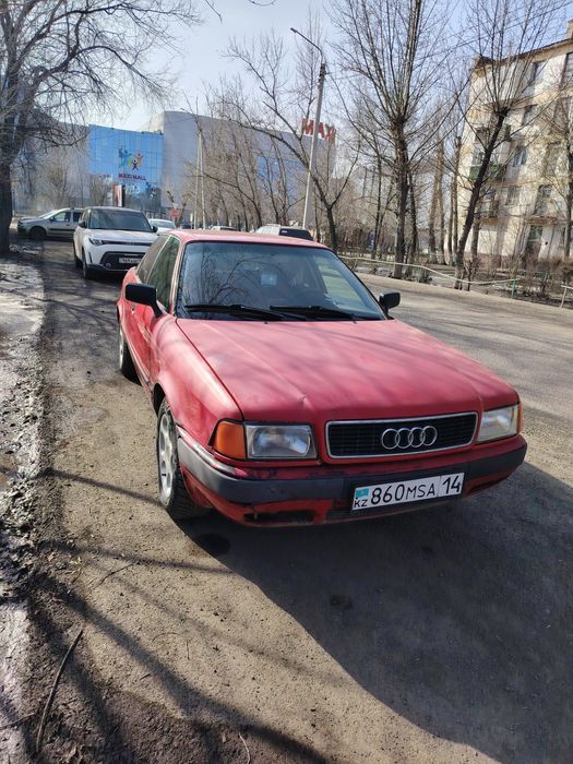 Продам ауди 80 б4