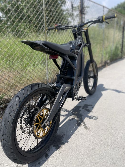 Surron Light Bee X Supermoto