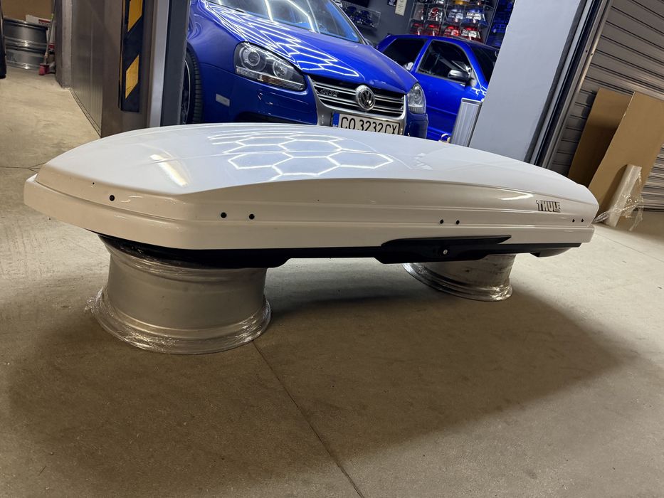 Автобокс Thule-Dynamic 800