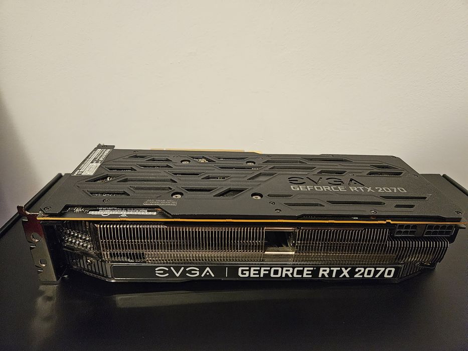 Placa video  RTX 2070 EVGA XC ULTRA GAMING