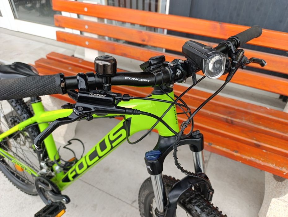 Планински велосипед FOCUS WHISTLER 27,5/S