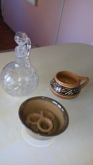 вазочки времен СССР