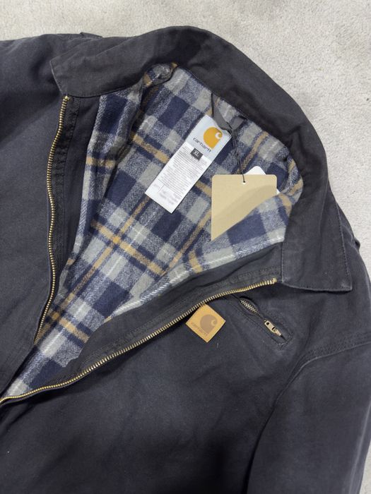 Куртка джинсовая carhartt