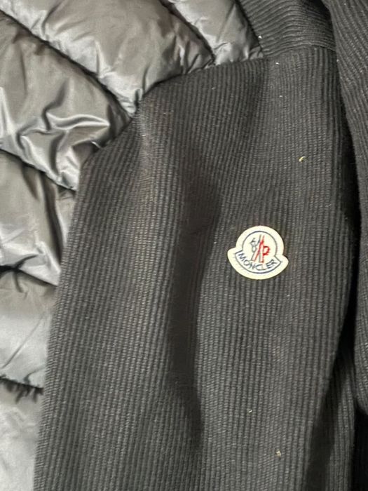 Куртка от Moncler