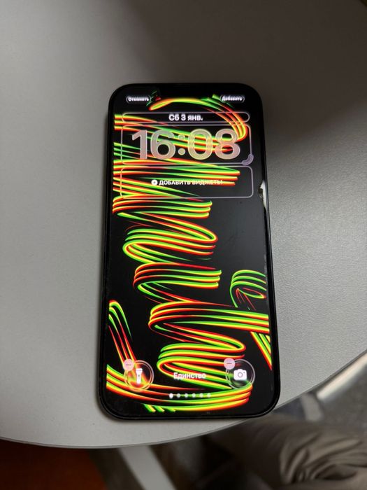 Iphone 13 на 128 гб