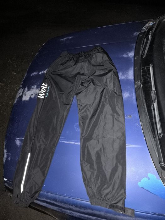 Экипировка курьера