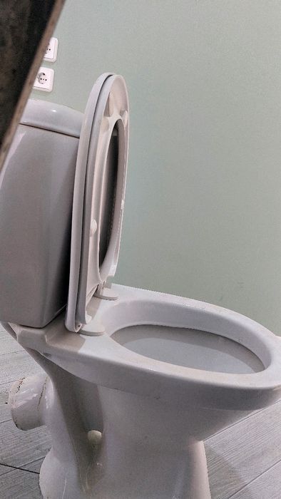 Унитаз для строителей